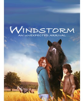 Windstorm: An Unexpected Arrival Switch Nintendo eShop Key EUROPE